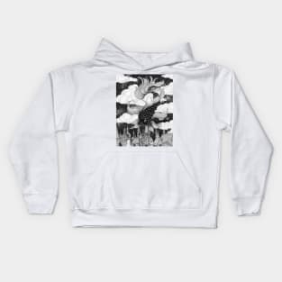 The Sky Fish Kids Hoodie